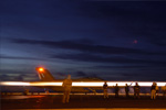 US Navy Aircraft Launched From Carrier by Katsu Tokunaga