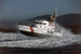 US Coast Guard Life Boat - by Barry Smith